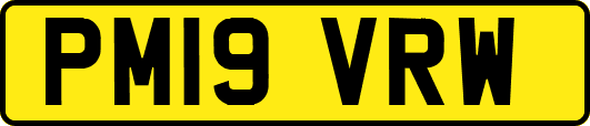 PM19VRW