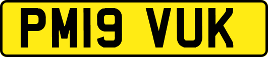 PM19VUK