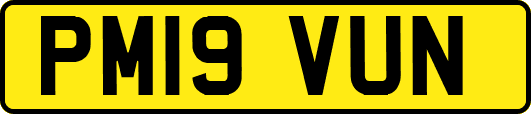 PM19VUN