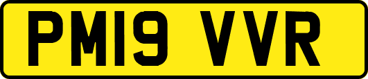 PM19VVR