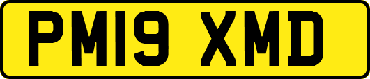 PM19XMD