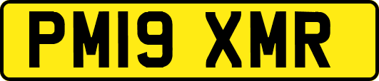 PM19XMR