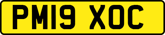 PM19XOC