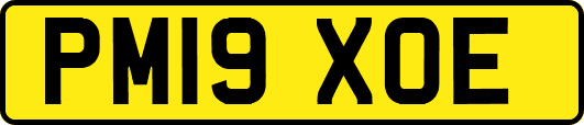 PM19XOE