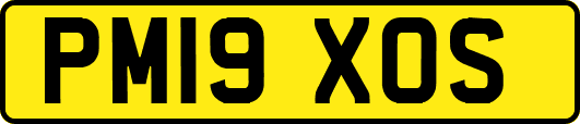 PM19XOS