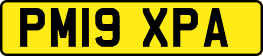 PM19XPA