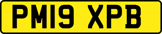 PM19XPB