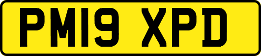 PM19XPD