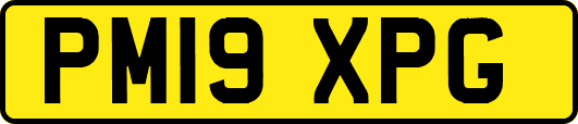 PM19XPG