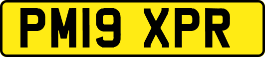 PM19XPR