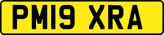 PM19XRA