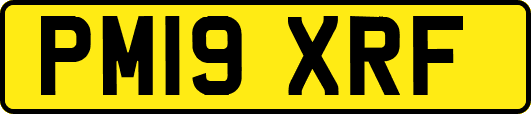 PM19XRF