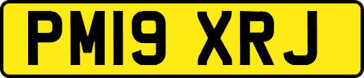 PM19XRJ