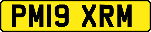 PM19XRM