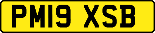 PM19XSB