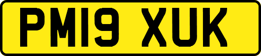 PM19XUK