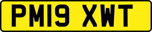 PM19XWT