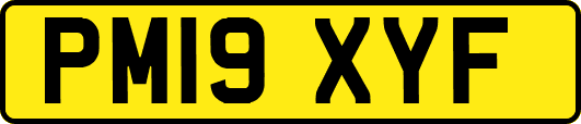 PM19XYF