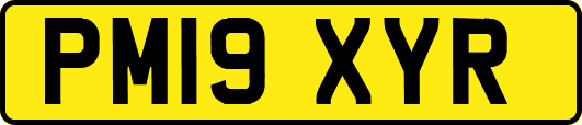 PM19XYR