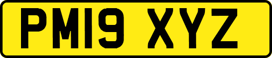 PM19XYZ