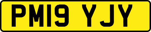PM19YJY