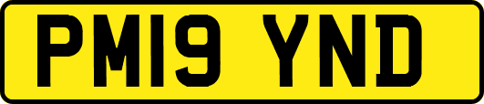 PM19YND