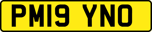 PM19YNO