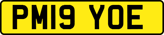 PM19YOE