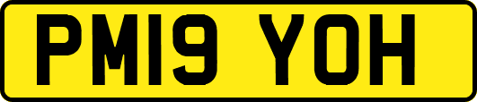 PM19YOH