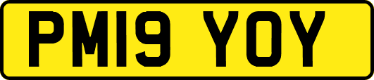 PM19YOY