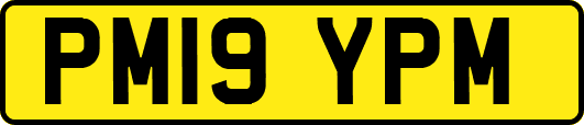 PM19YPM