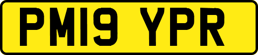 PM19YPR