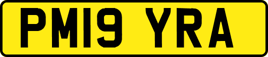 PM19YRA