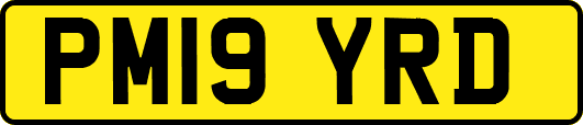 PM19YRD