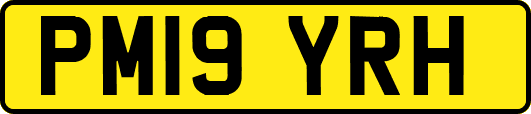 PM19YRH