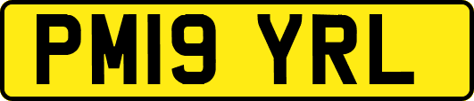 PM19YRL