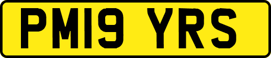 PM19YRS