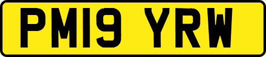 PM19YRW