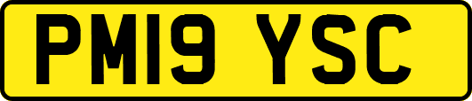 PM19YSC