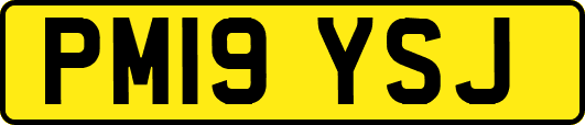 PM19YSJ