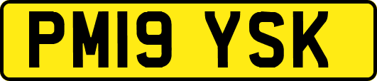 PM19YSK