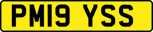 PM19YSS