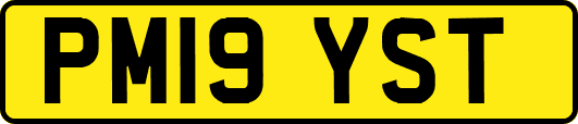 PM19YST