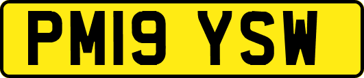 PM19YSW