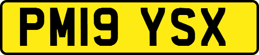 PM19YSX