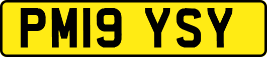 PM19YSY