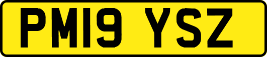 PM19YSZ