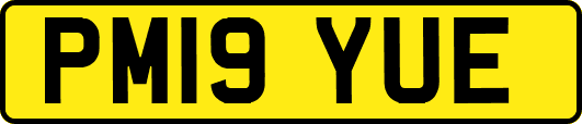 PM19YUE