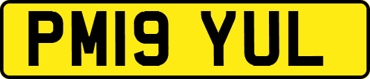 PM19YUL