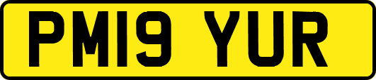 PM19YUR